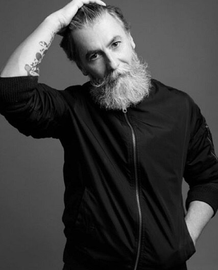 Meet Phillippe Dumas, a regular guy from Paris, France who has decided to take up modelling as his career at the age of 60