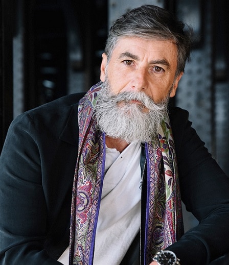 Check out more pictures of this 60-year-old dude