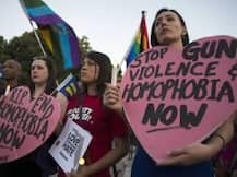 Orlando shooting: Gunman's father says son was upset by gay kiss, not motivated by religion