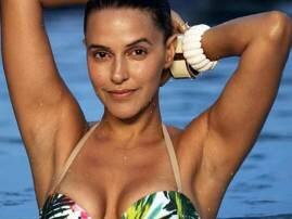 Neha Dhupia’s perfect reply to haters! Neha Dhupia’s perfect reply to haters!