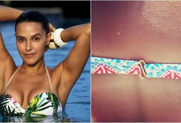 Neha Dhupia’s perfect reply to haters!