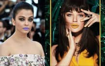 After Aishwarya Rai’s Purple, Amy Jackson Caught Up In Yellow Fever!