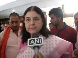 Maneka slams SP on Kairana exodus, says govt has no shame about deteriorating law and order Maneka slams SP on Kairana exodus, says govt has no shame about deteriorating law and order