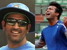 Leander Paes' racquet fetches more money than MS Dhoni's keeping gloves and pads