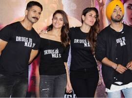 CBFC issues A certificate to ‘Udta Punjab’ CBFC issues A certificate to ‘Udta Punjab’