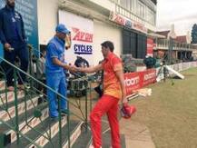 Ind vs Zim: After securing series, MS Dhoni hints at changes for 3rd match