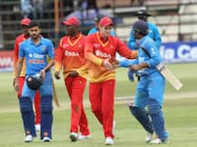 Best Pictures From India vs Zimbabwe 2nd ODI