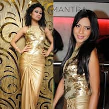 This Gladrags Model Insults TV Actress Mouni Roy 