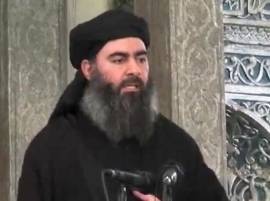 ISIS leader Baghdadi killed in US-led coalition air strike: Reports ISIS leader Baghdadi killed in US-led coalition air strike: Reports