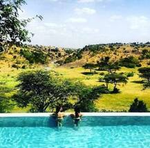 Navya Nanda Again Spotted In Bikini Avtar!