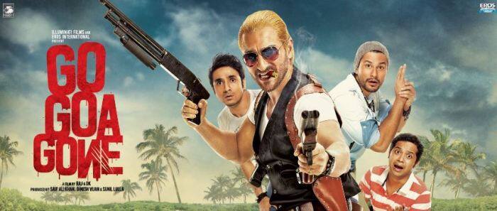 In 2013, film ‘Go Goa Gone’ was released, which was based on the rave parties. Film starred Saif Ali Khan, Kunal Khemu, Vir das and Anand Tiwari in the lead roles!