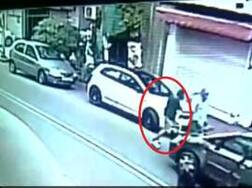 Bone chilling video: Road rage incident in Delhi's Janakpuri leaves 1 person dead