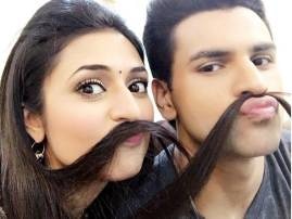 Divyanka Tripathi praised fiancée Vivek Dahiya’s performance in ‘Kawach’! Divyanka Tripathi praised fiancée Vivek Dahiya’s performance in ‘Kawach’!