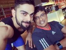 'Virat Kohli Has Decided To Become The World's Best Athlete'