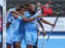 Champions Trophy: Nikkin Thimmaiah strikes as India clinch 2-1 victory over South Korea