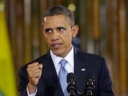 This is what Barack Obama has to say to ISIS