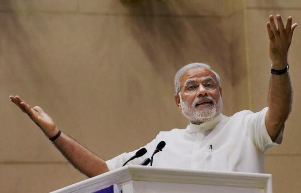 Economist says Modi Magic is over Economist says Modi Magic is over