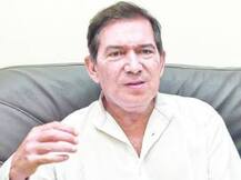 After battling rare cancer, Arun Lal says 'never give up'