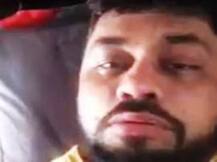 Gurgaon: Engineer tries to commit suicide, posts pics & video on Facebook!