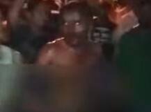 Thane: MNS party workers parade man naked for making obscene calls to a 15-year-old girl
