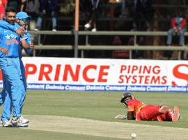 Best Pictures From India vs Zimbabwe 3rd ODI Best Pictures From India vs Zimbabwe 3rd ODI