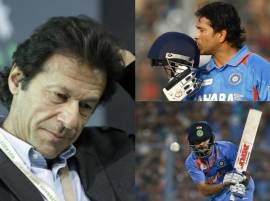 Virat Kohli better than Sachin Tendulkar: Imran Khan