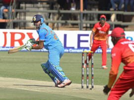 India beat Zimbabwe to clean sweep ODI series India beat Zimbabwe to clean sweep ODI series