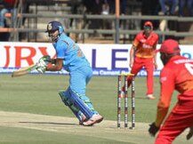India beat Zimbabwe to clean sweep ODI series