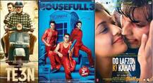 BOX OFFICE :Compared To Teen And Do Lafzon Ki Kahani , Housefull 3 Still On The Top!