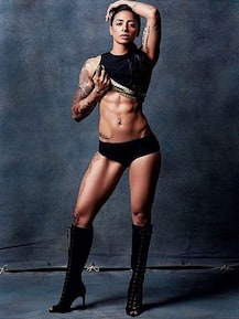 Drastic Body TRANSFORMATION Of VJ Bani