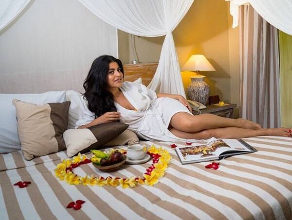  In 2011, she got a recurring role as Rama Patel on the American soap opera One Life to Live