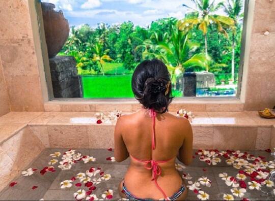 Check out her stunning pictures from all around the world