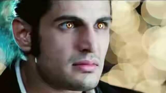 Rajat Tokas as 'Ichchadhaari Nevla' in 'Naagin'