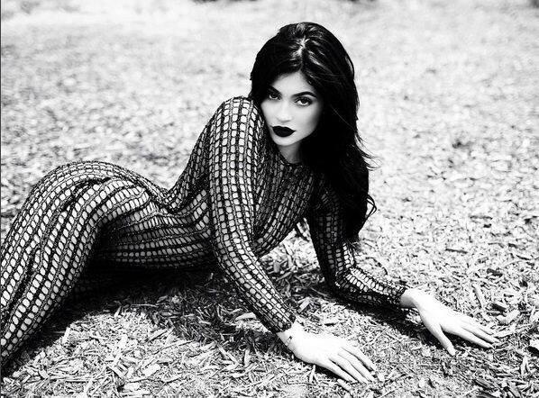 Recently Kylie and her ex-boyfriend were talk of the town because of their sex tape!