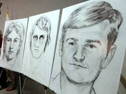 This man has at least 12 homicides, 45 rapes and dozens of burglaries cases on him!