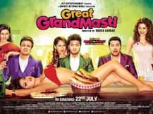 Fun gets Triple with the first poster of ‘Great Grand Masti’!