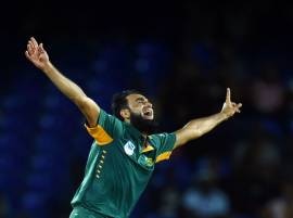 Imran Tahir Creates New Bowling Record Imran Tahir Creates New Bowling Record