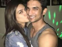 It’s OFFICIAL now! Kriti Sanon and Sushant Singh Rajput are in Love!