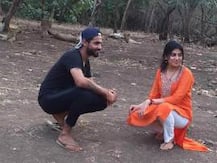 Ravindra Jadeja lands in trouble after posing like a 'Sir' with Gir forest lions