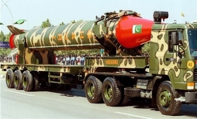 US objects to Pak's nuke threats against India US objects to Pak's nuke threats against India