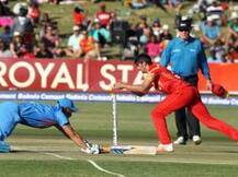 MS Dhoni after loss to Zimbabwe: The last ball was brilliant