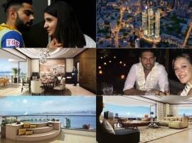 Take A Tour Of Virat Kohli, Yuvraj Singh's SUPER LUXURY Home In Mumbai Take A Tour Of Virat Kohli, Yuvraj Singh's SUPER LUXURY Home In Mumbai Take A Tour Of Virat Kohli, Yuvraj Singh's SUPER LUXURY Home In Mumbai