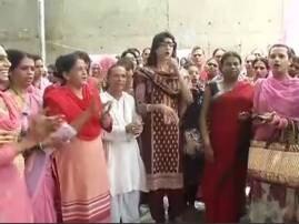 Transgender community protests in Mumbai, find out why Transgender community protests in Mumbai, find out why
