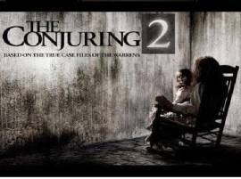 SHOCKING : Man died while watching ‘Conjuring 2’! SHOCKING : Man died while watching ‘Conjuring 2’!