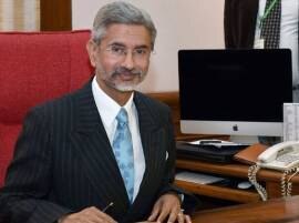 Jaishankar visits China to drum up NSG support Jaishankar visits China to drum up NSG support