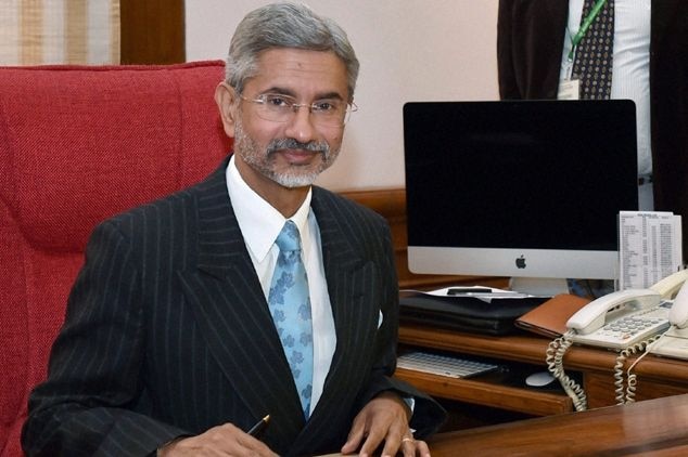 Jaishankar follows Sushma Swaraj's footsteps, begins 'troubleshooting' through Twitter S Jaishankar follows Sushma Swaraj's footsteps, begins 'troubleshooting' through Twitter