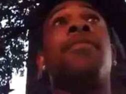 Man shot dead live on Facebook