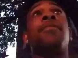 Man shot dead live on Facebook