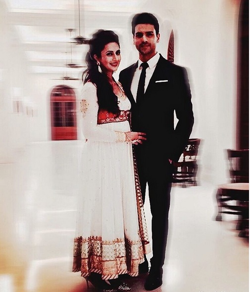 IN PICS : Don’t miss Divyanka’s Pre-wedding party!