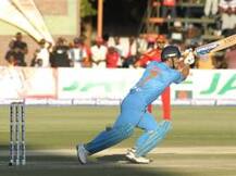 MS Dhoni's message for his teammates after loss in 1st T20 against Zimbabwe